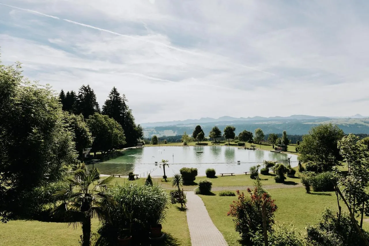 Apartmán Rosenalm Scheidegg