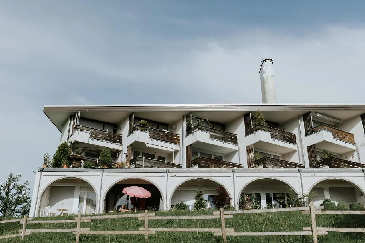 Apartmán Rosenalm Scheidegg