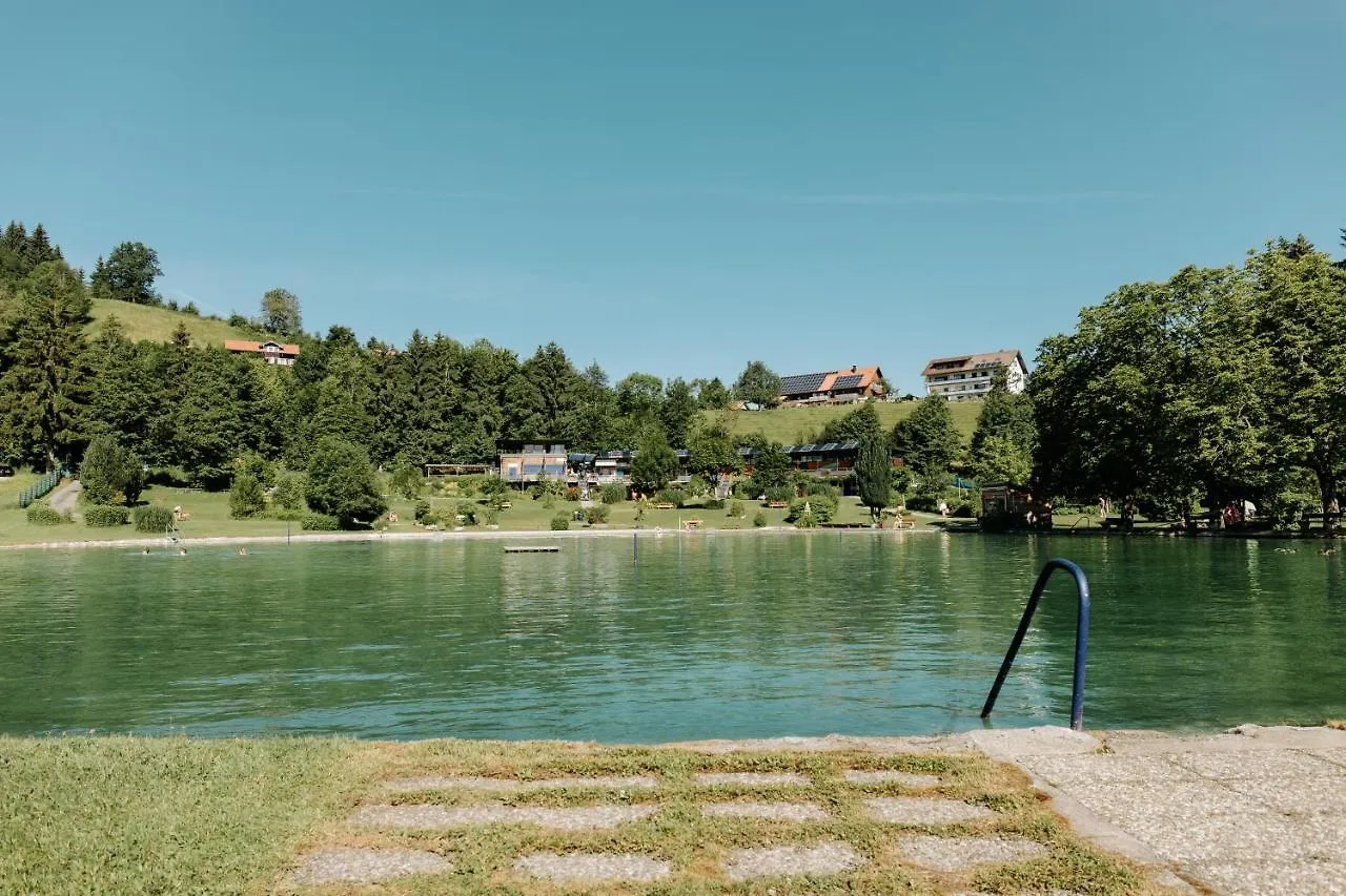 Apartmán Rosenalm Scheidegg