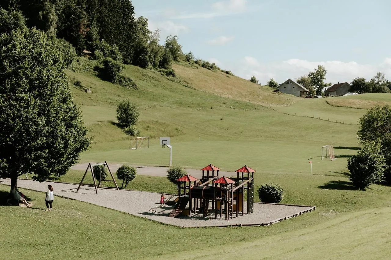 Apartmán Rosenalm Scheidegg