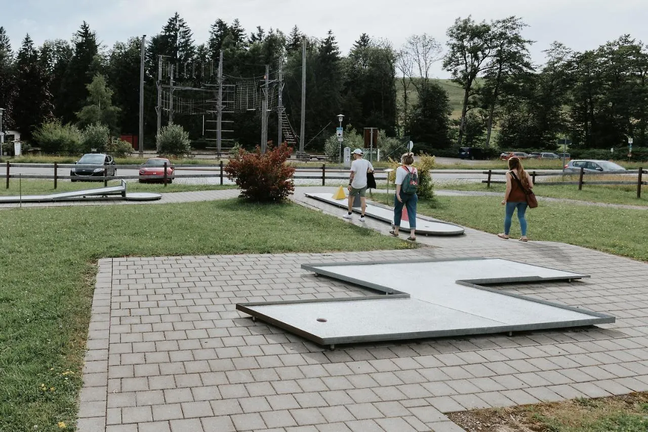 Apartmán Rosenalm Scheidegg Německo