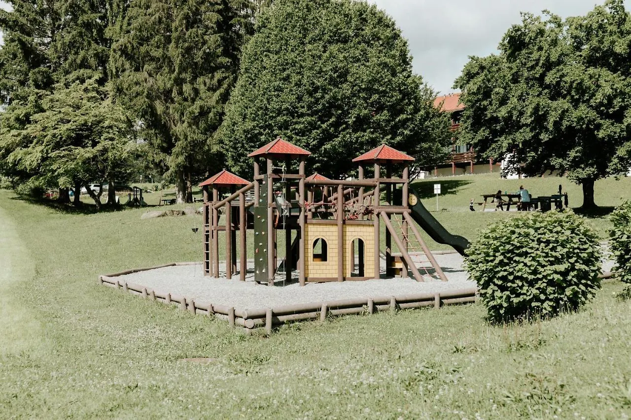 Apartmán Rosenalm Scheidegg 0*,  Německo