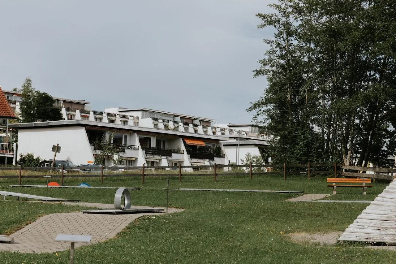 Apartmán Rosenalm Scheidegg
