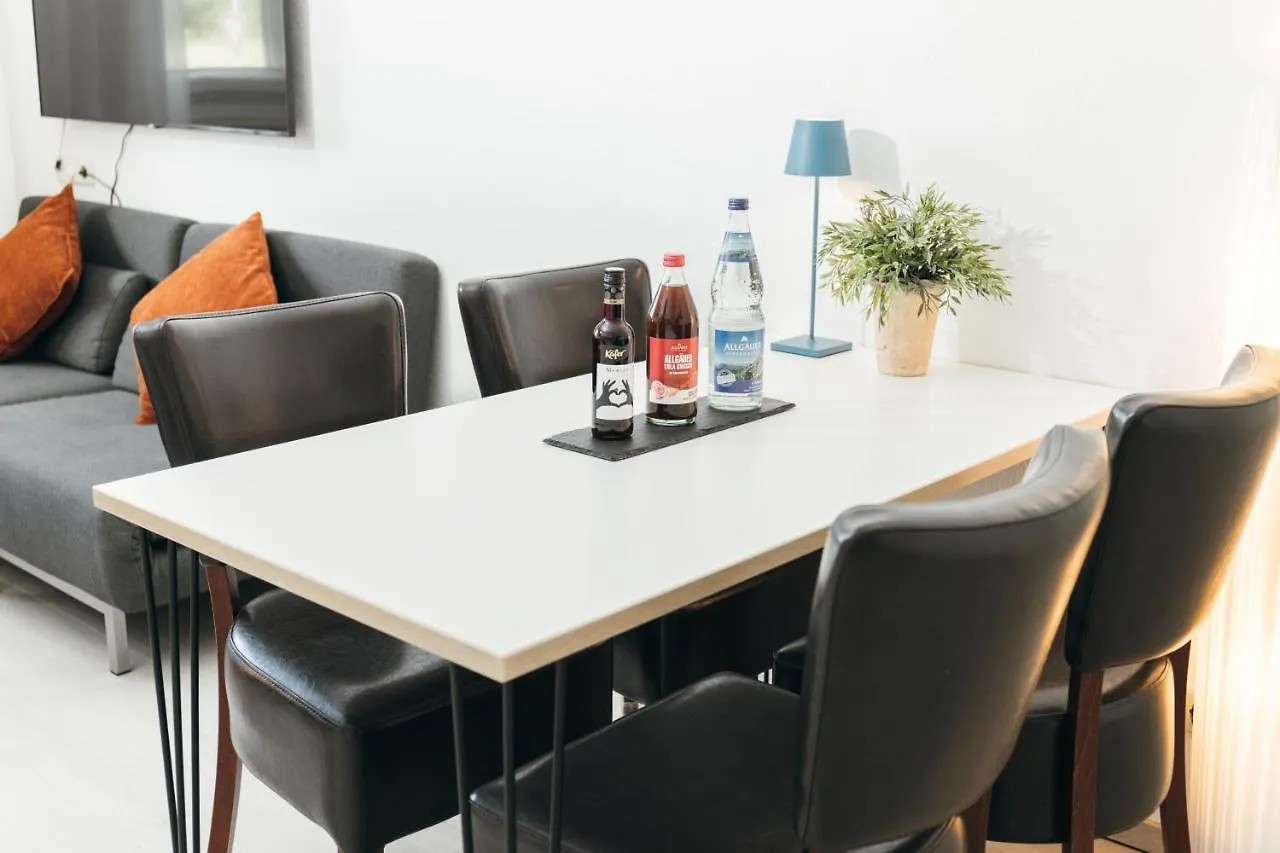 Apartmán Rosenalm Scheidegg