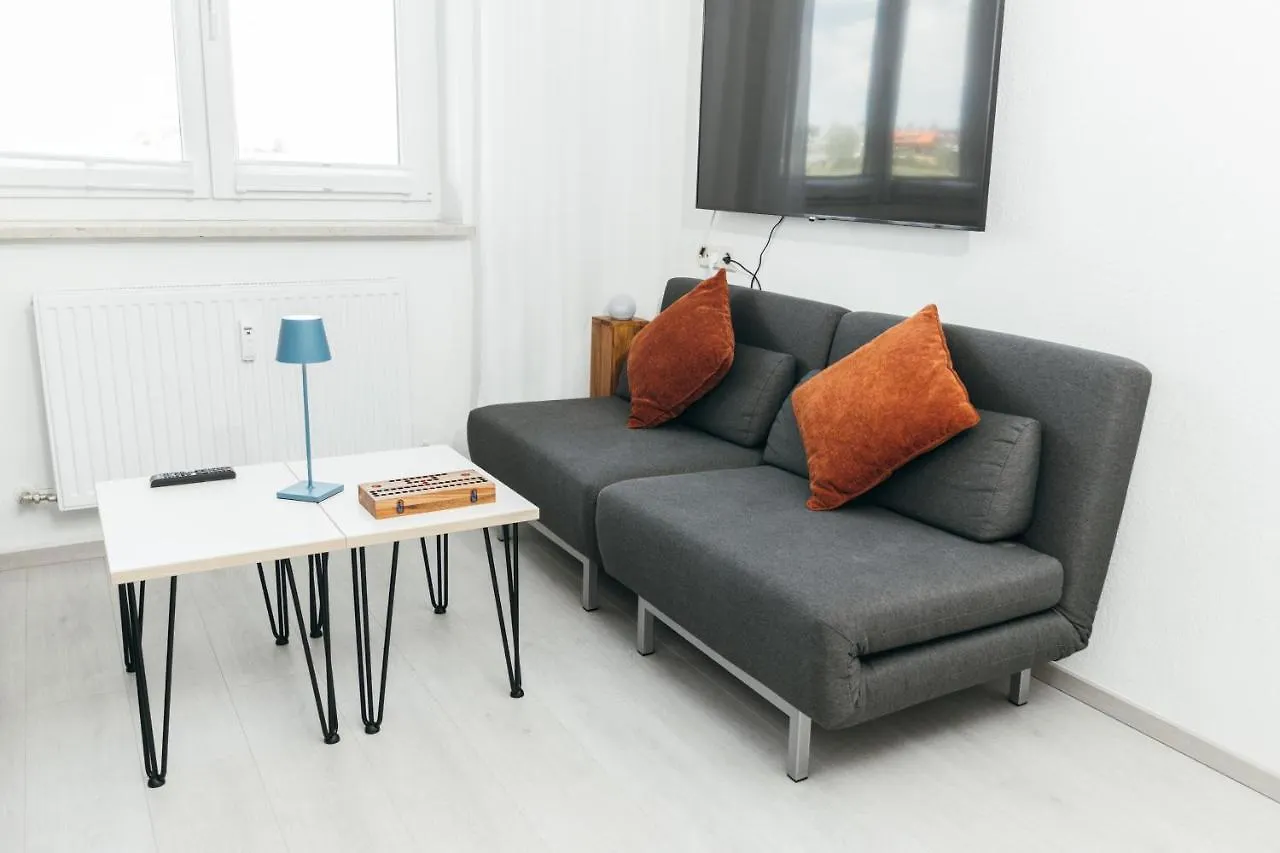 Apartmán Rosenalm Scheidegg 0*,  Německo