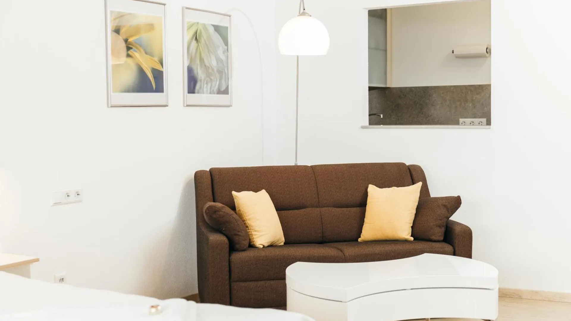 Apartmán Rosenalm Scheidegg Německo