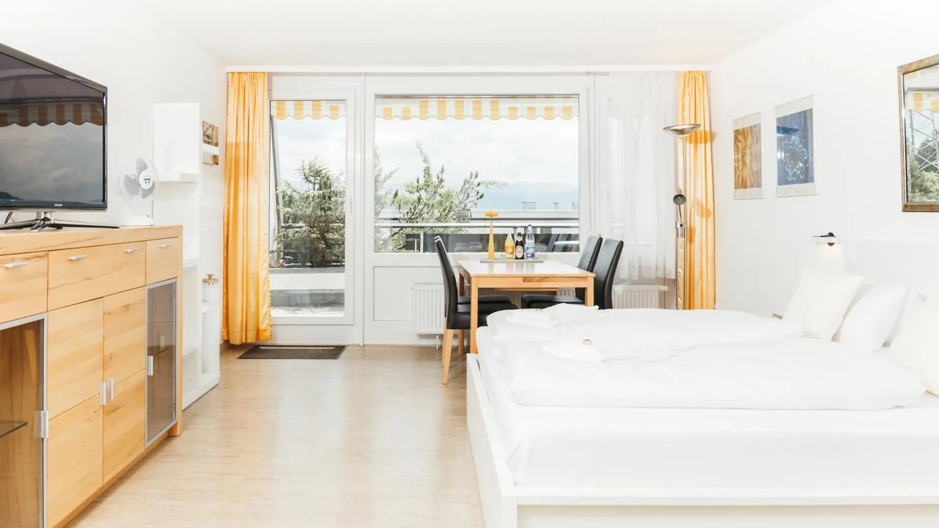Apartmán Rosenalm Scheidegg Německo