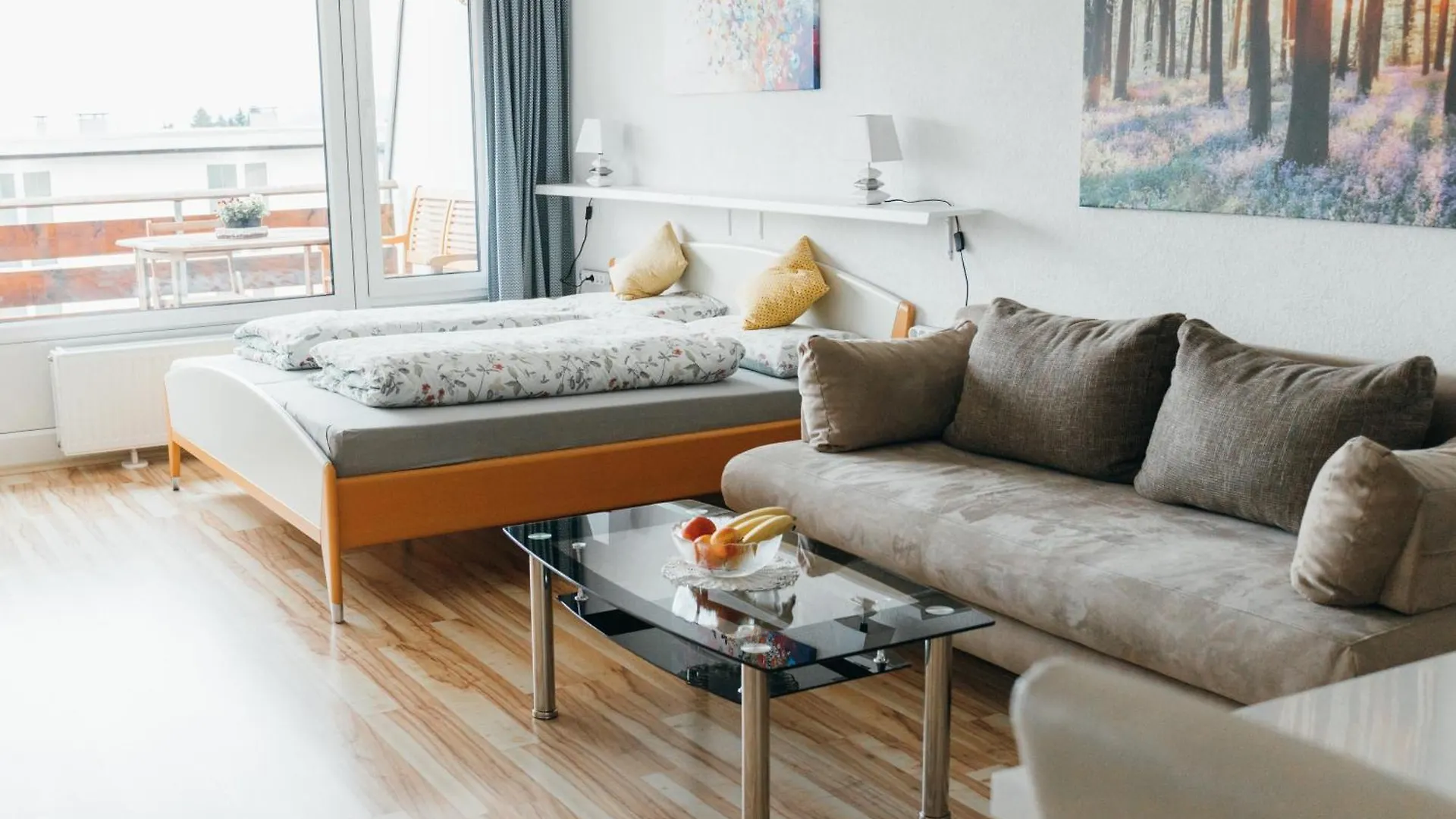 Apartmán Rosenalm Scheidegg 0*,