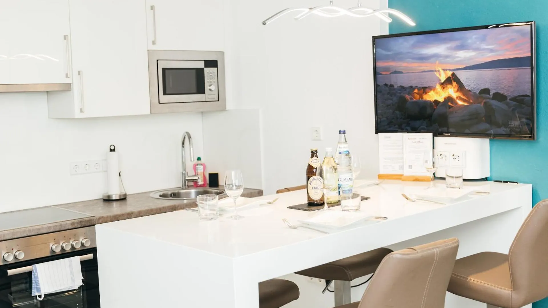 Apartmán Rosenalm Scheidegg 0*,  Německo