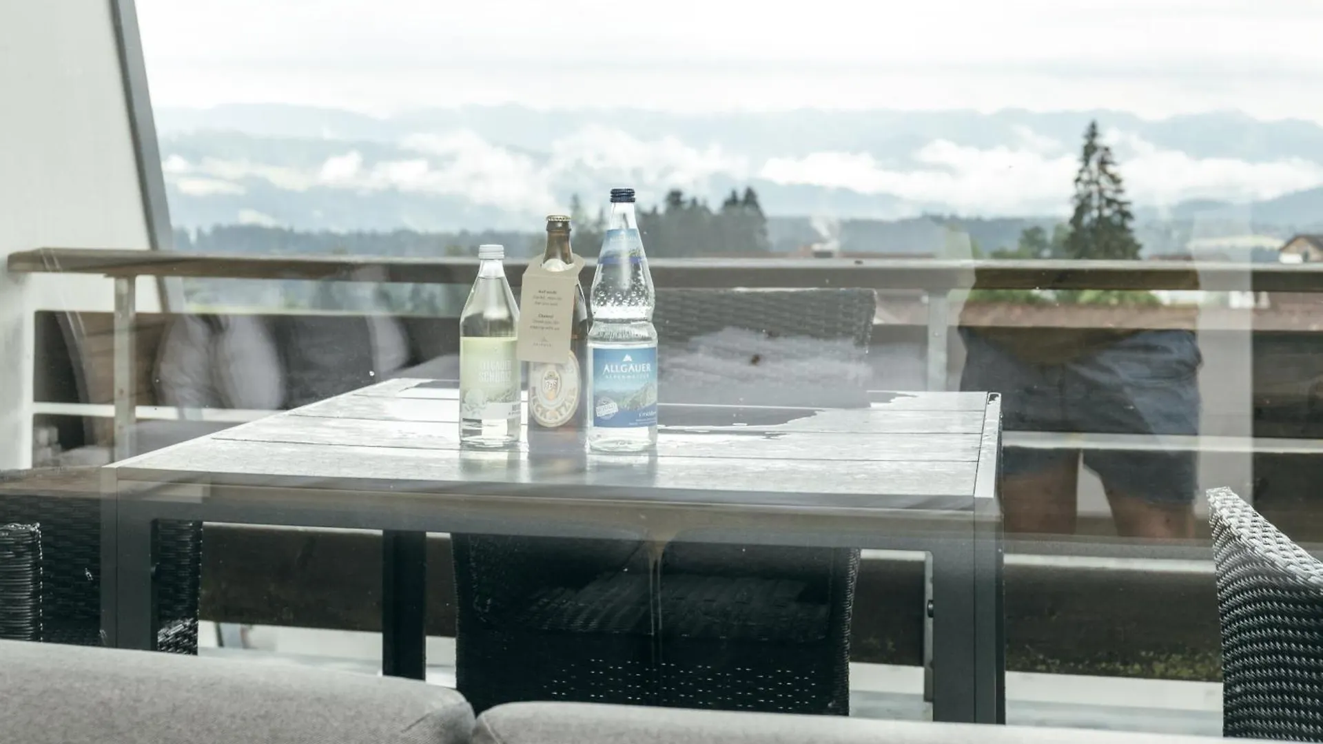 Apartmán Rosenalm Scheidegg 0*,