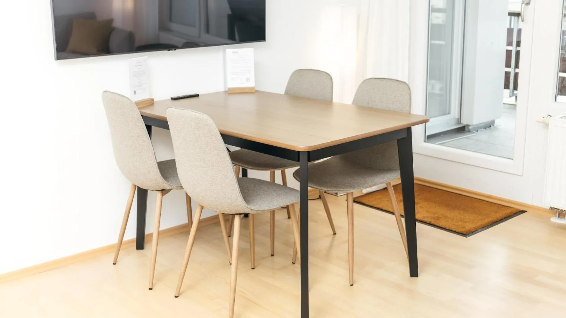 Apartmán Rosenalm Scheidegg