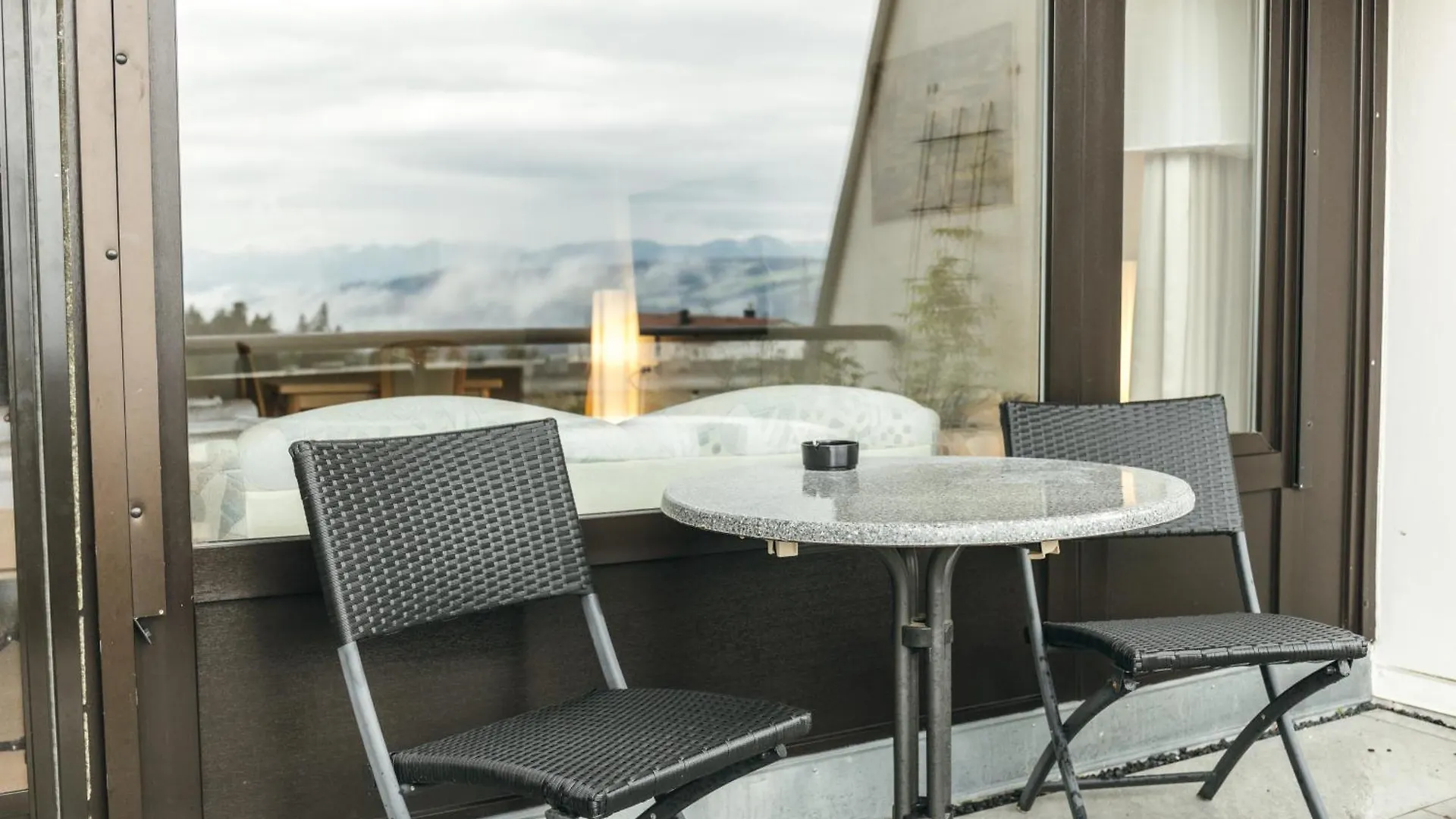 Apartmán Rosenalm Scheidegg Německo