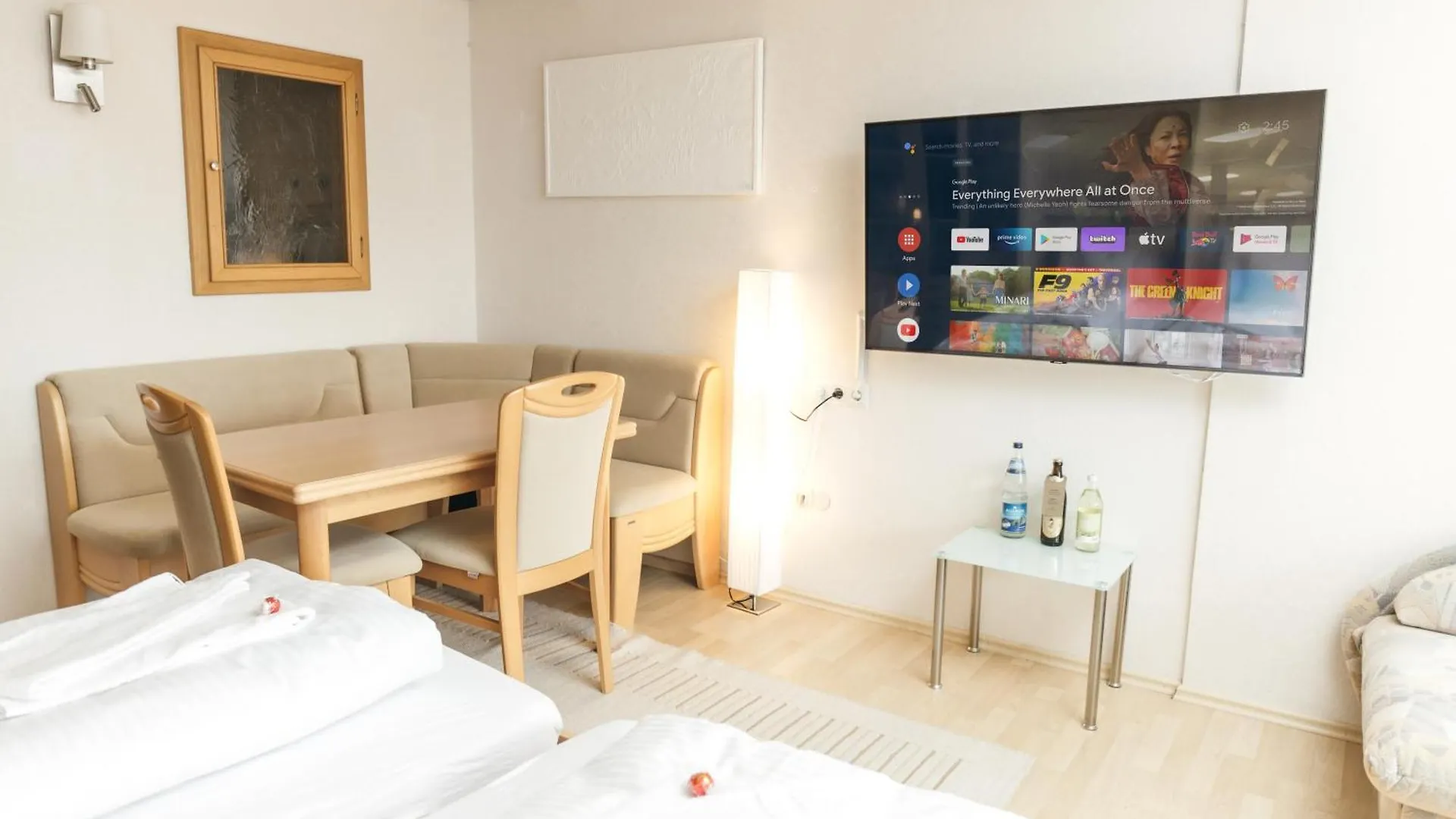 Apartmán Rosenalm Scheidegg 0*,  Německo
