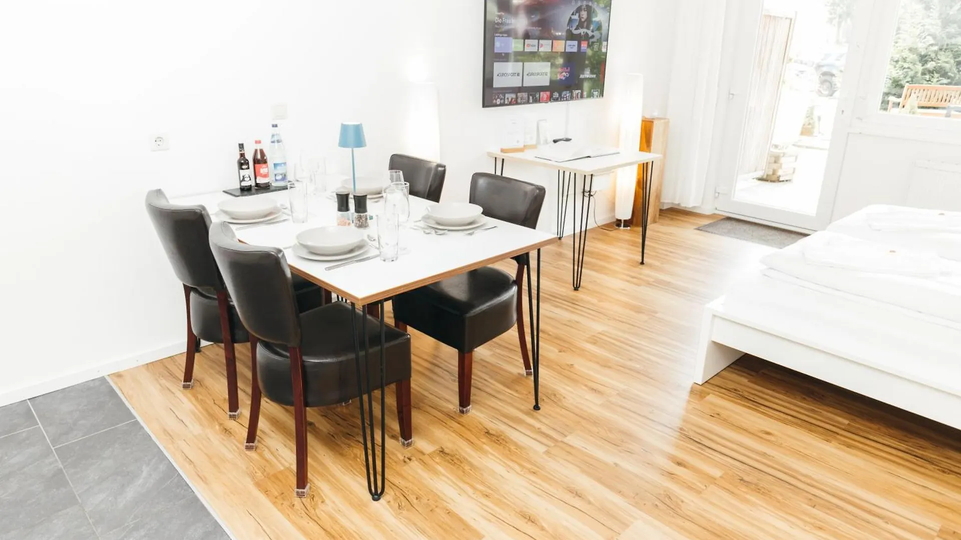 Apartmán Rosenalm Scheidegg Německo