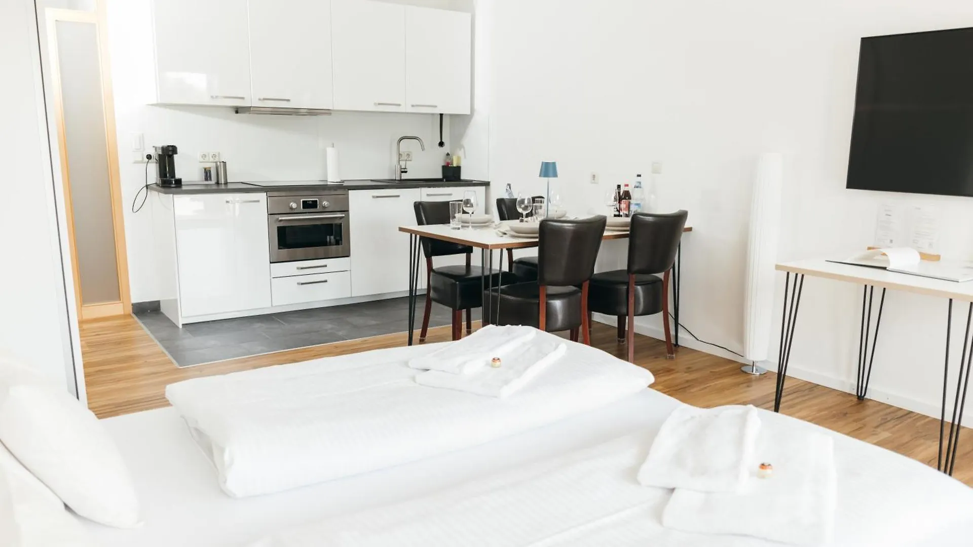 Apartmán Rosenalm Scheidegg 0*,  Německo