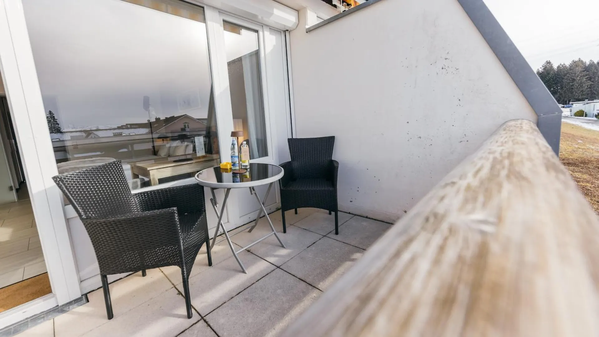 Apartmán Rosenalm Scheidegg Německo