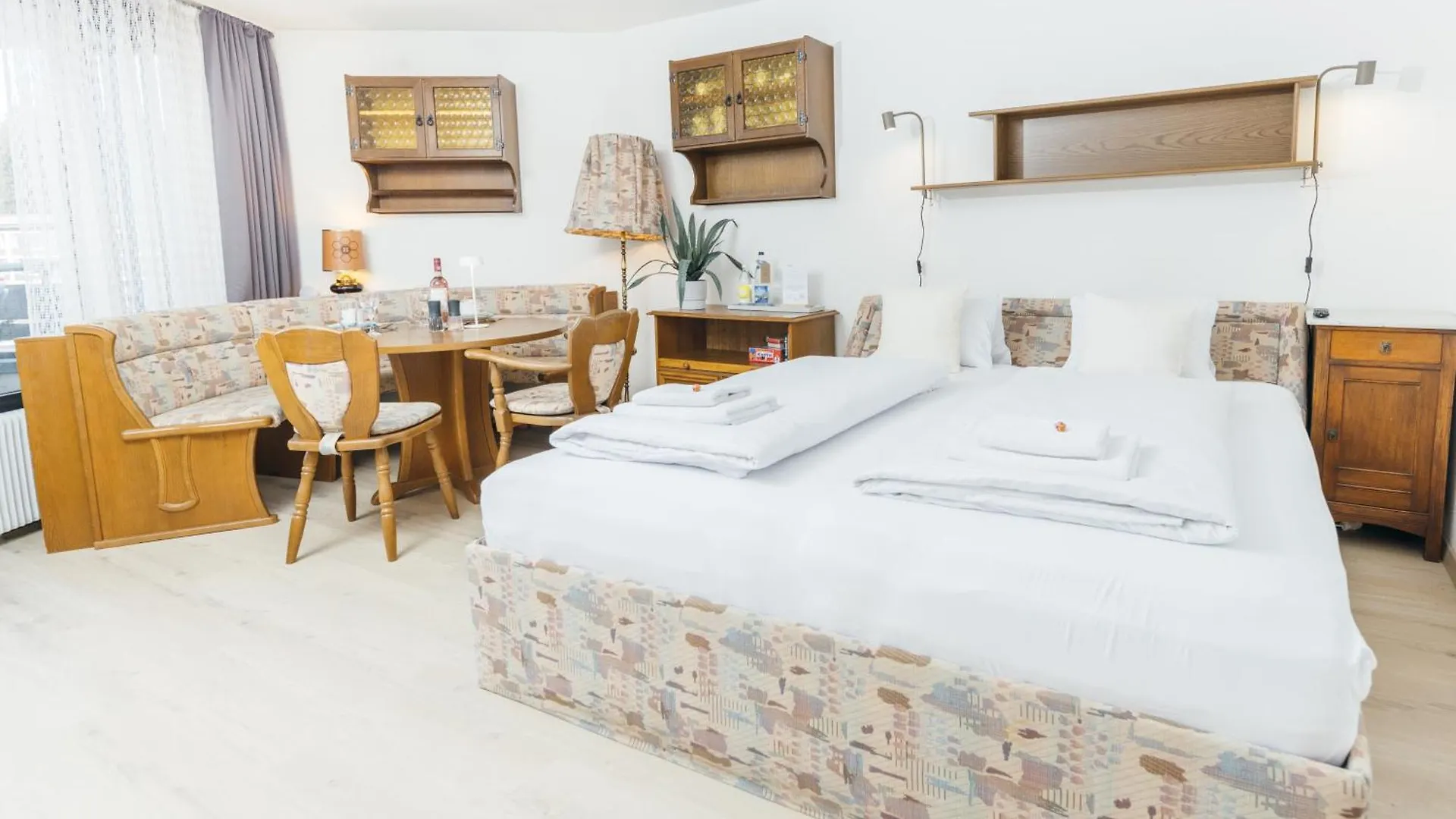 Apartmán Rosenalm Scheidegg 0*,