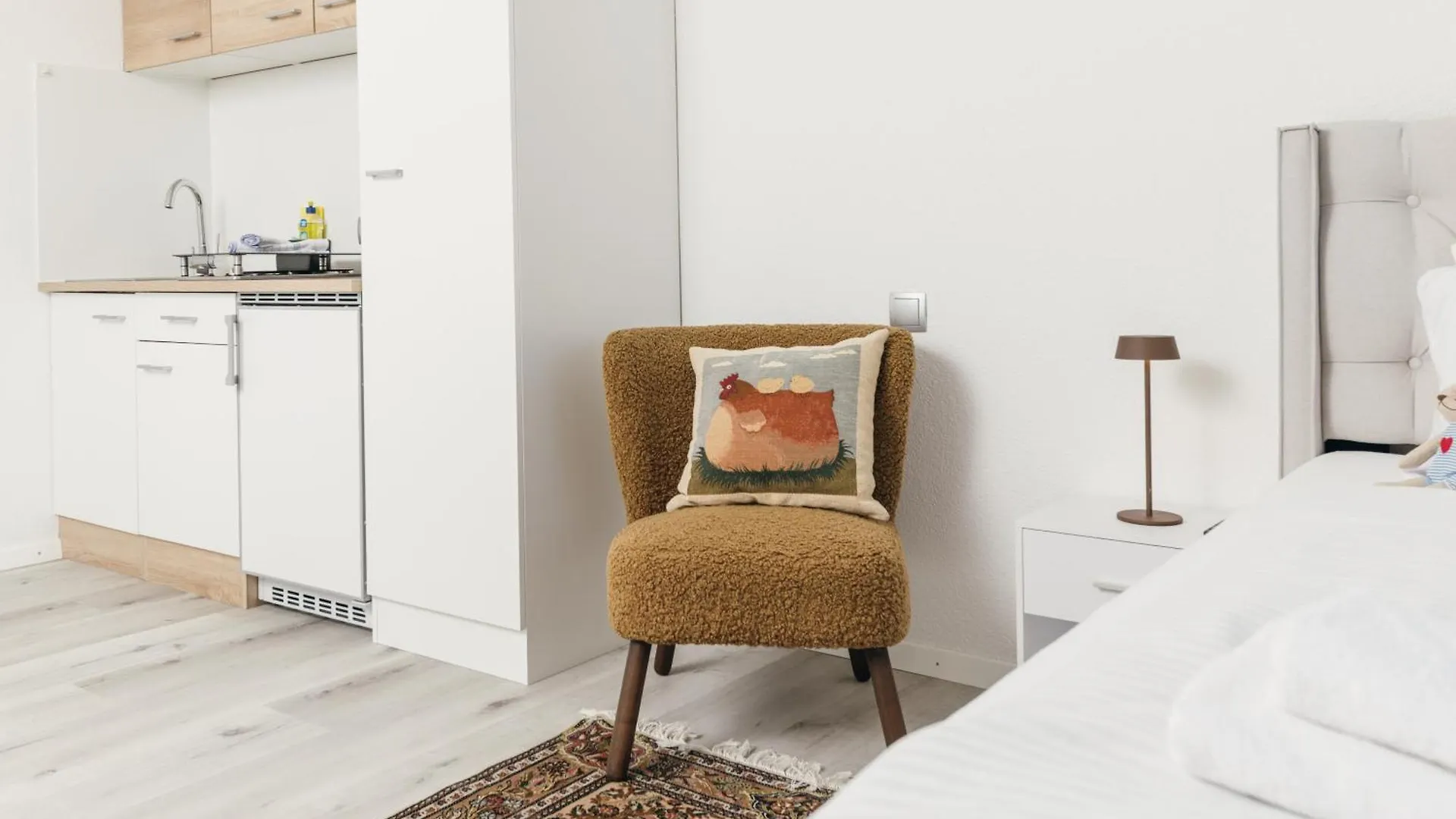 Apartmán Rosenalm Scheidegg