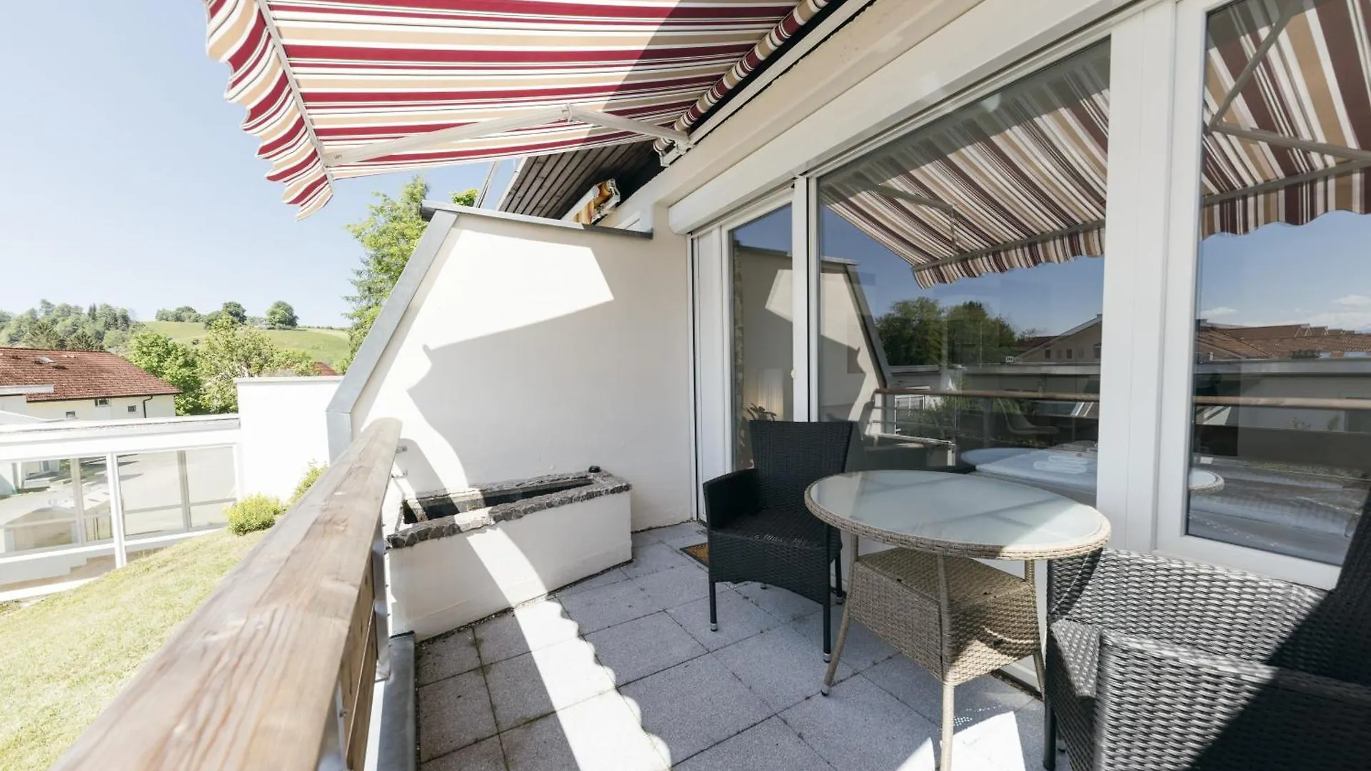 Apartmán Rosenalm Scheidegg Německo